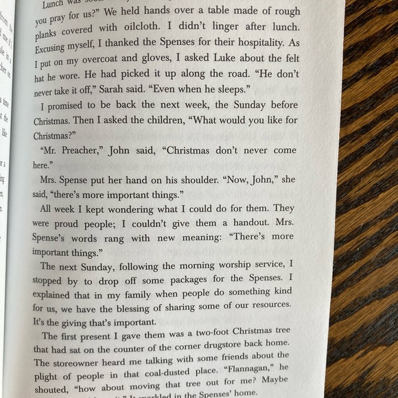 3 Vintage Guideposts Greetings Christmas Blessings Cards Books Nativity Angel - Picture 7 of 15